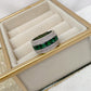 Anillo Chapa de Oro TALLA #8 ACO1218-8