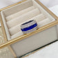 Anillo Chapa de Oro TALLA #8 ACO1217-8