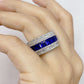 Anillo Chapa de Oro TALLA #9 ACO1217-9
