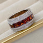 Anillo Chapa de Oro TALLA #9 ACO1215-9