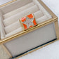 Anillo Chapa de Oro Ajustable ACO825-5
