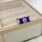 Anillo Chapa de Oro Ajustable ACO1209-1