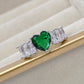 Anillo Chapa de Oro Ajustable ACO915-2
