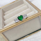 Anillo Chapa de Oro Ajustable ACO915-2