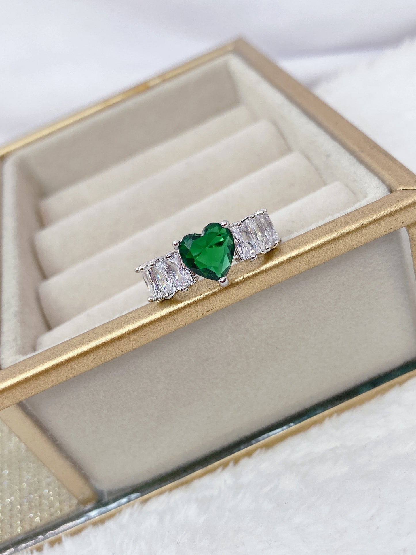 Anillo Chapa de Oro Ajustable ACO915-2