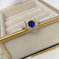 Anillo Chapa de Oro Ajustable ACO932-1