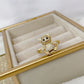 Anillo Chapa de Oro Ajustable ACO952-1