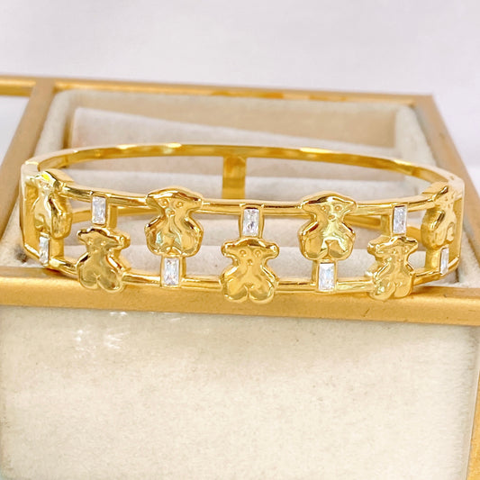Pulsera de Acero Inoxidable PAI1672-1