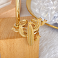 Anillo de Acero Inoxidable Ajustable RAI1461-1