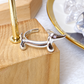 Anillo de Acero Inoxidable Ajustable RAI1466-2