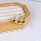 Anillo de Acrilico Talla #8 RB516-1