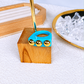 Anillo de Acrilico Talla #8 RB516-6