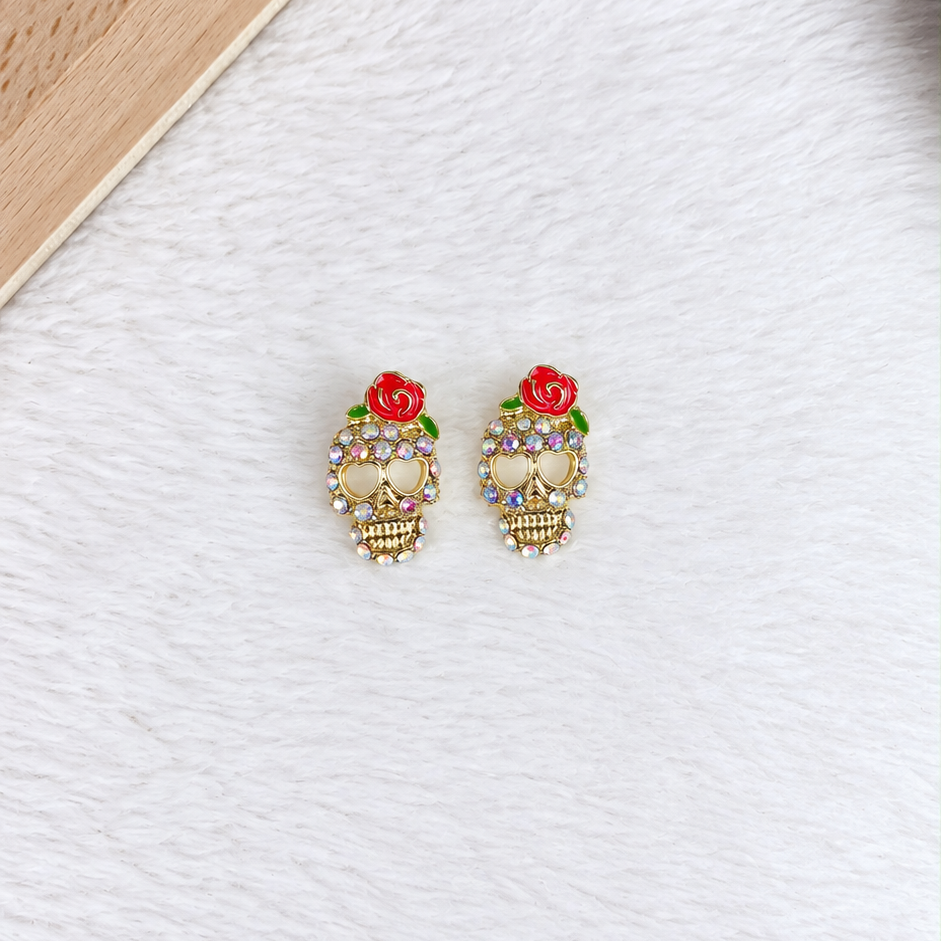 Arete de Halloween AB6275-1 1CM