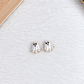 Arete de Halloween AB6278-1 1CM