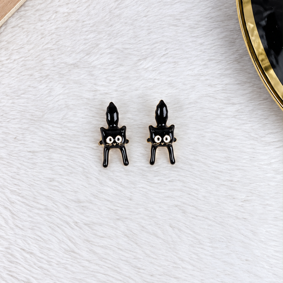 Arete de Halloween AB6277-1 1CM