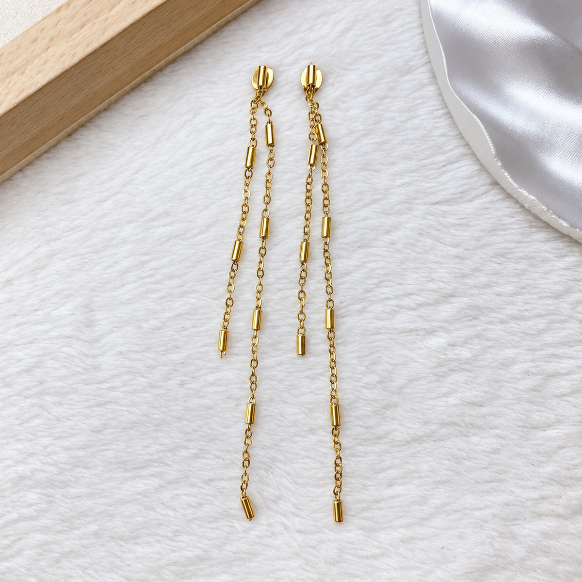 Arete de Acero Inoxidable AAI3307-1