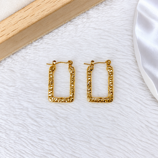Arete de Oro Laminado COA2963-1