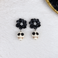 Arete de Halloween AB6273-1 1CM
