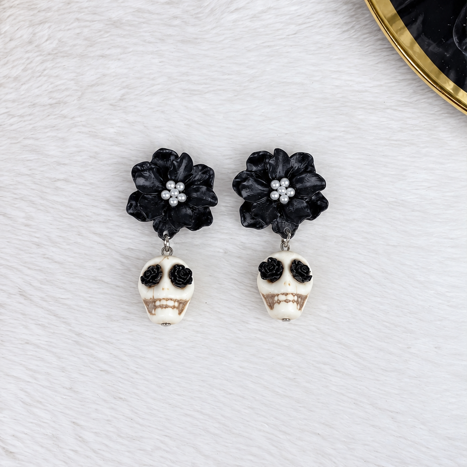 Arete de Halloween AB6273-1 1CM