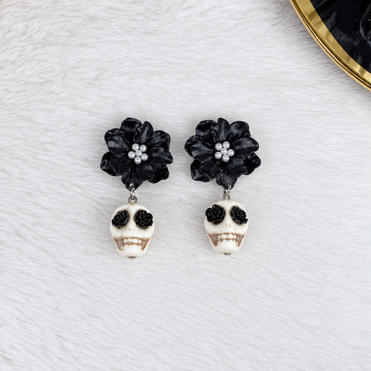 Arete de Halloween AB6273-1 1CM
