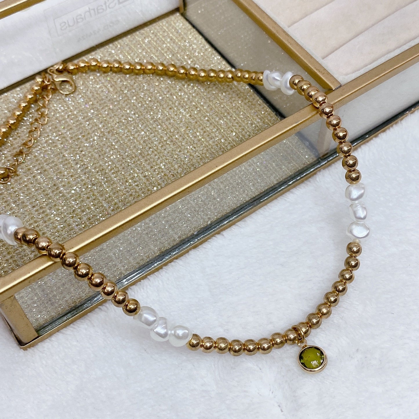 Collar de Bisuteria CB605-8