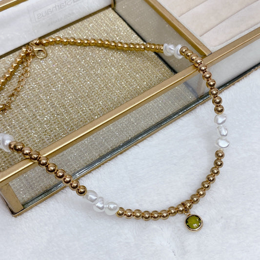Collar de Bisuteria CB605-8