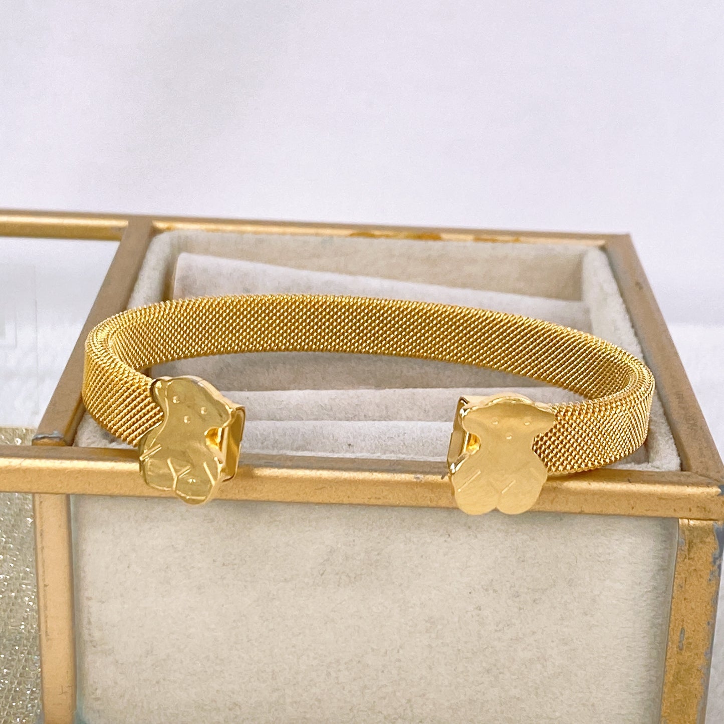 Pulsera de Acero Inoxidable PAI1673-1