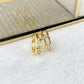 Arete de Oro Laminado COA2913-1