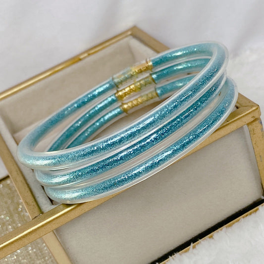 Set de 3 Pulseras de Bisuteria PB623-7