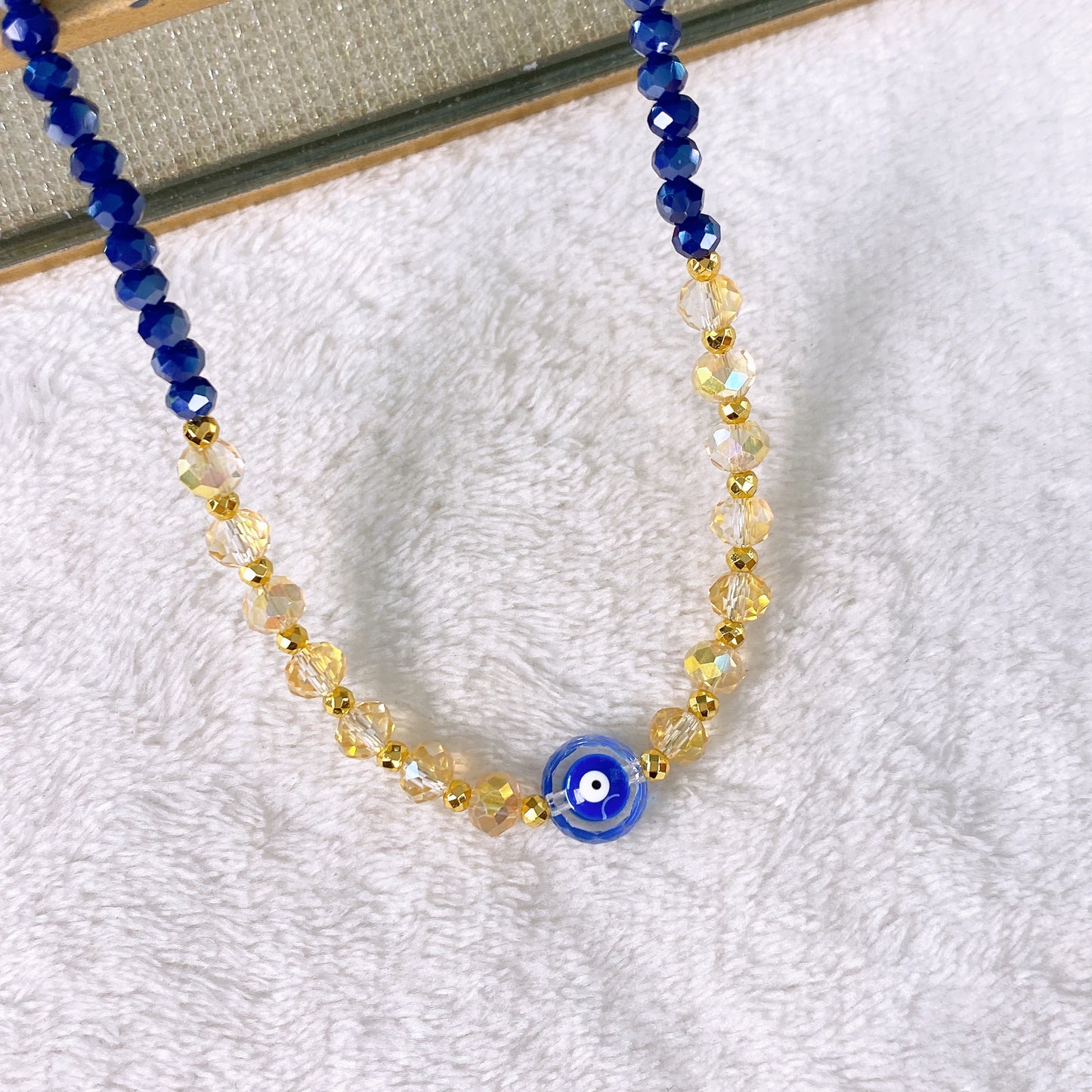 Collar de Acrilico CB931-2