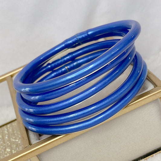 Set de 5 Pulseras de Bisuteria PB621-5