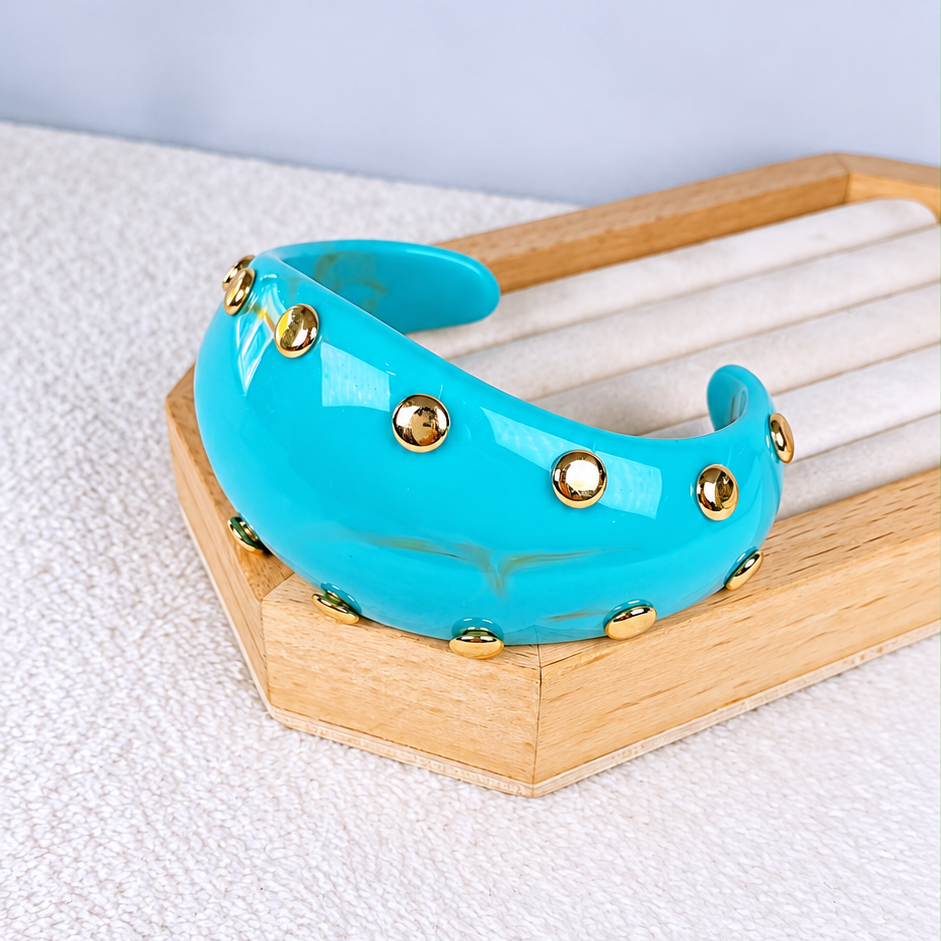 Pulsera de Acrilico PB865-4