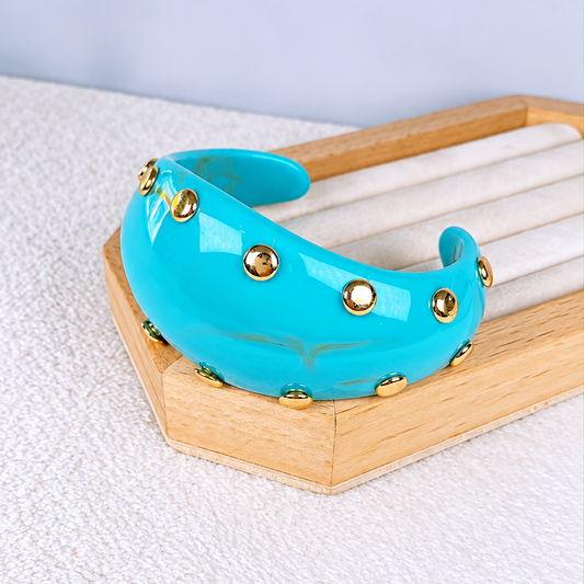 Pulsera de Acrilico PB865-4