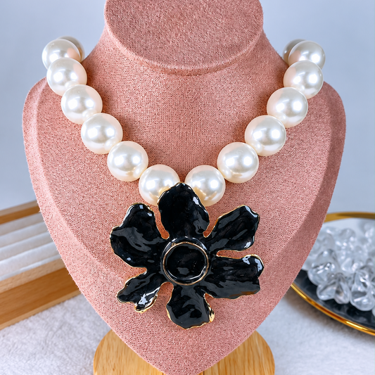 Collar de Acrilico CB967-1