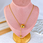 Collar de Acero Inoxidable CAI3553-1