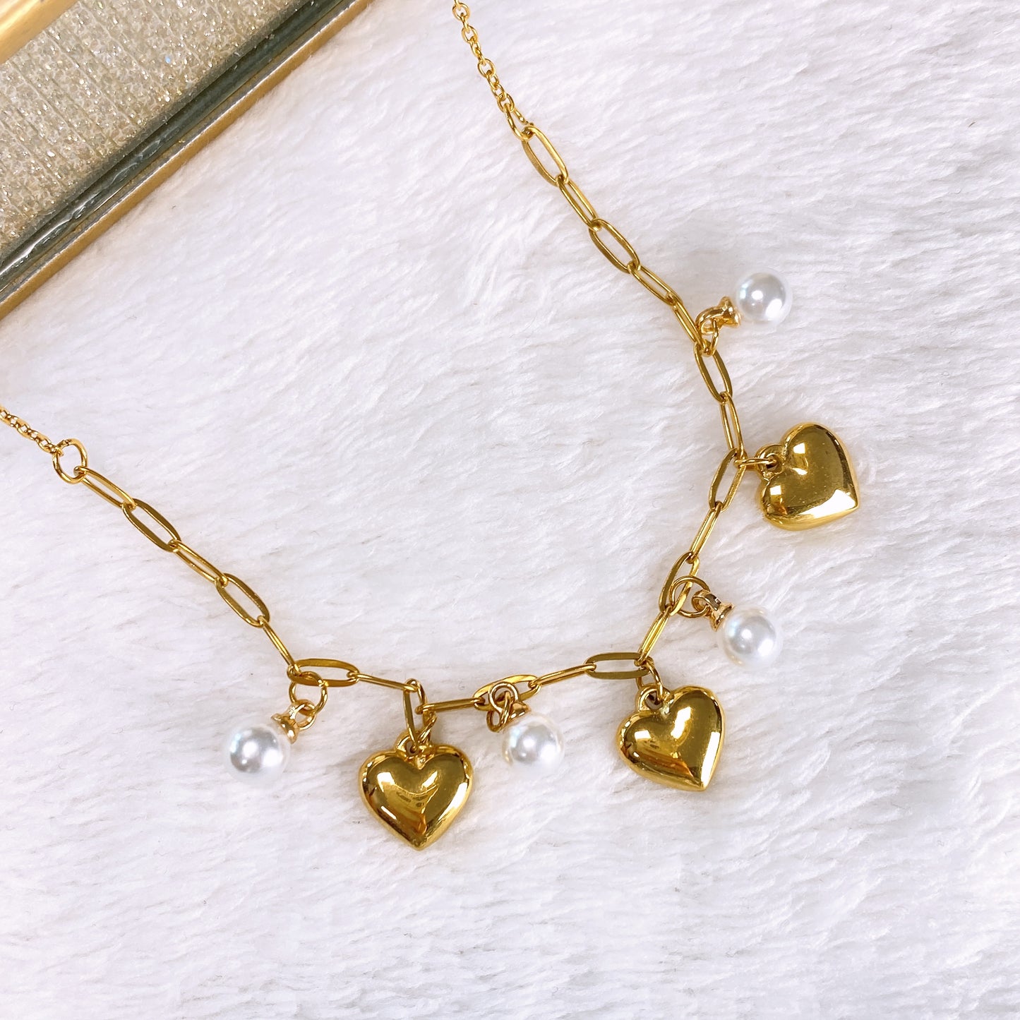 Collar de Acero Inoxidable CAI3424-1