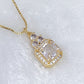 Collar Chapa de Oro CC1721-1 (GRANDE)