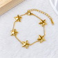 Pulsera de Acero Inoxidable PAI1773-1