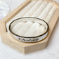 Pulsera de Acero Inoxidable PAI1785-2