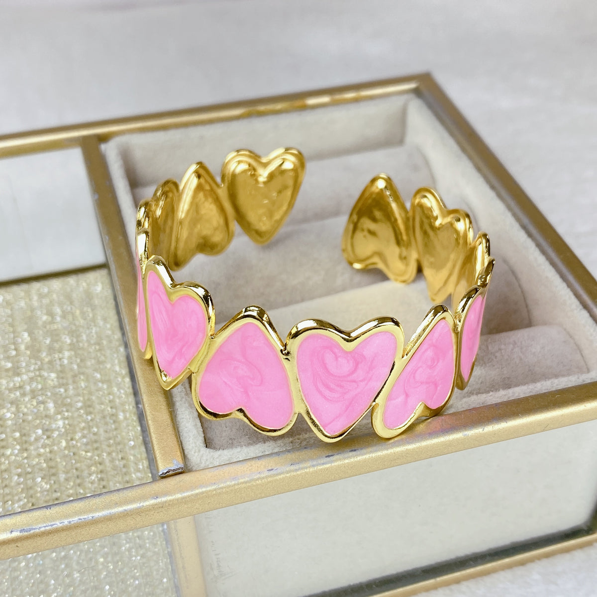 Pulsera de Acero Inoxidable PAI1751-2