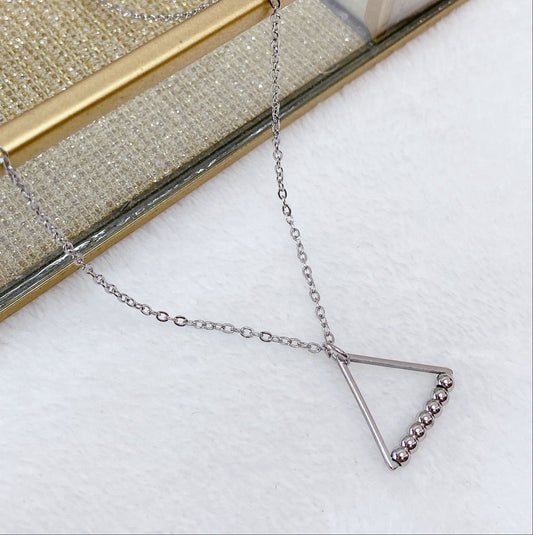 Collar de Acero Inoxidable CAI2673-2