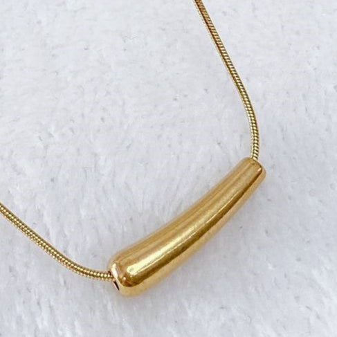 Collar de Acero Inoxidable CAI1800-1