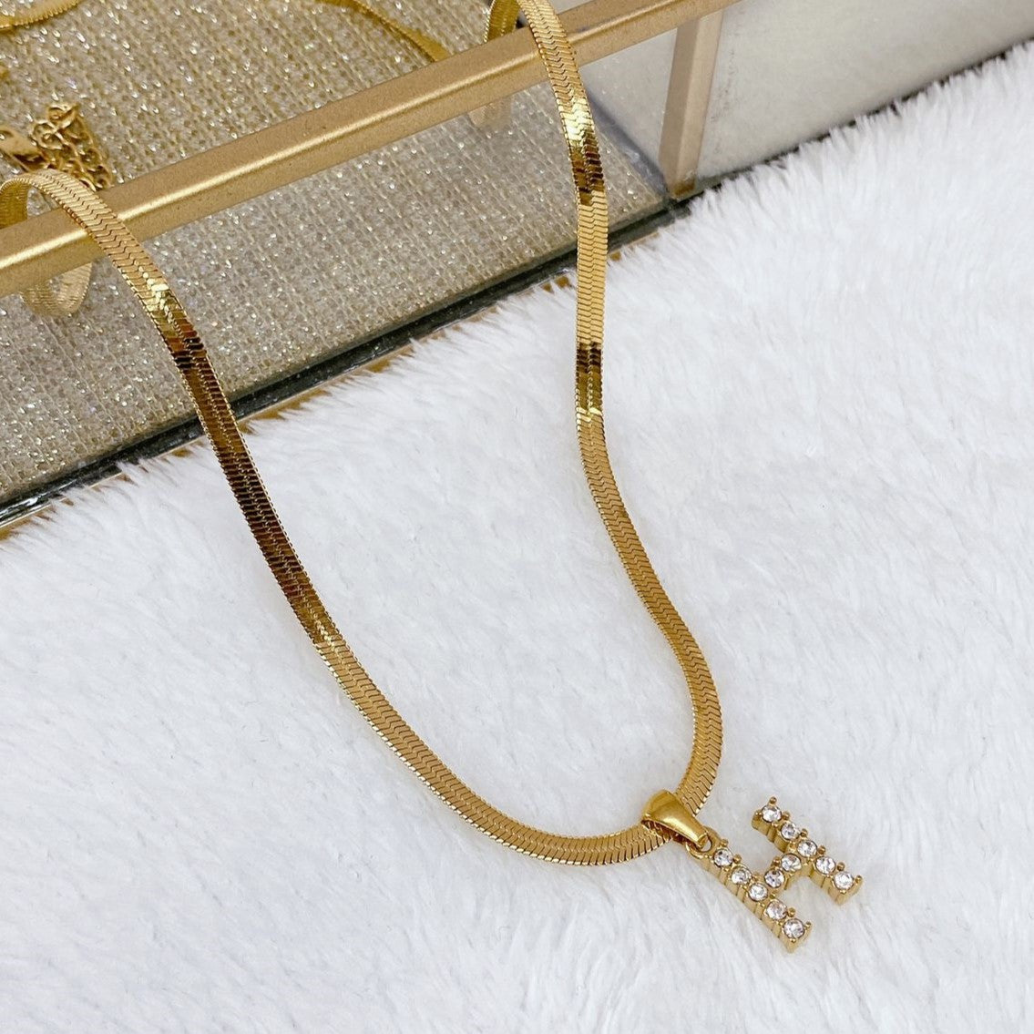 Collar de Acero CAI771-H