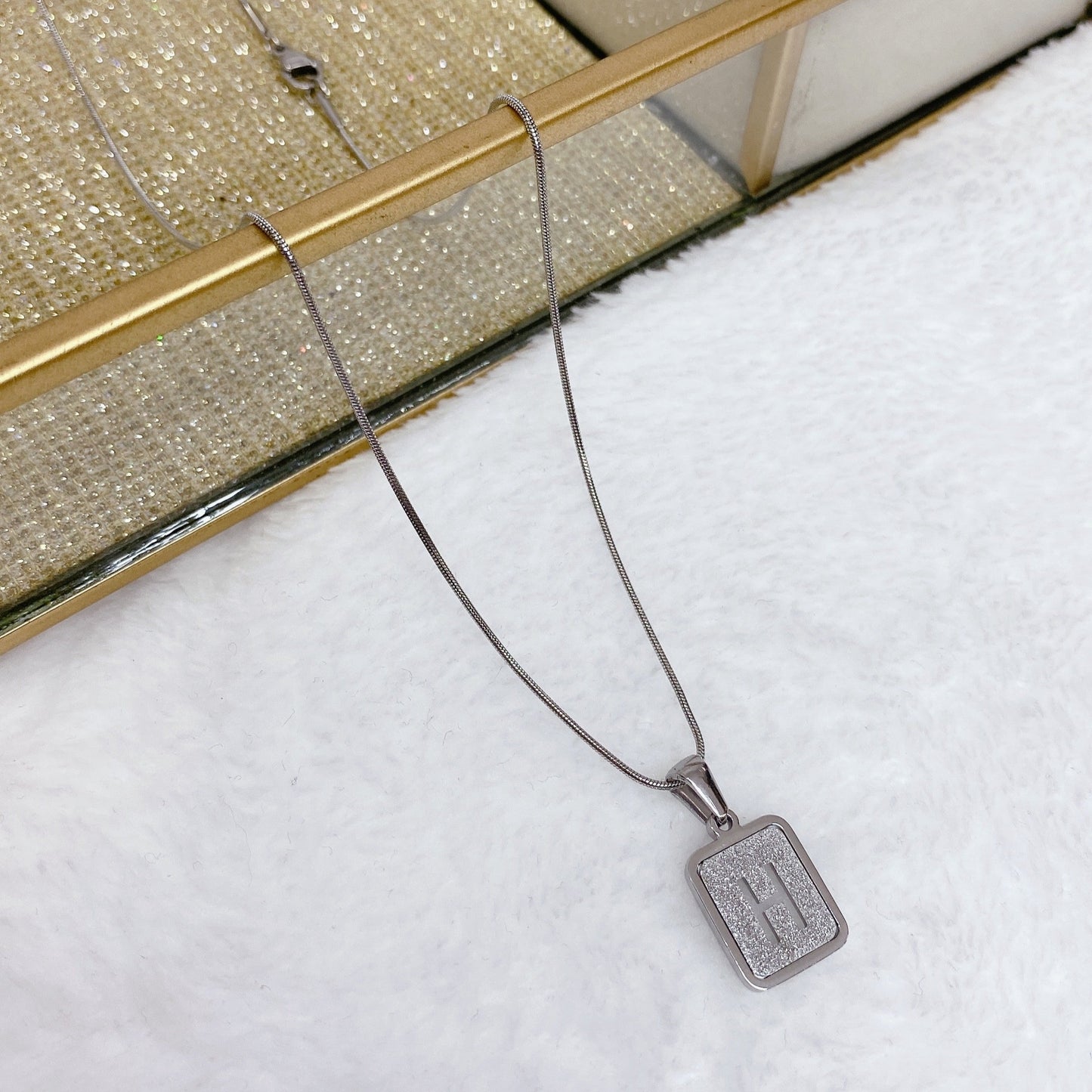 Collar de Acero CAI868-H
