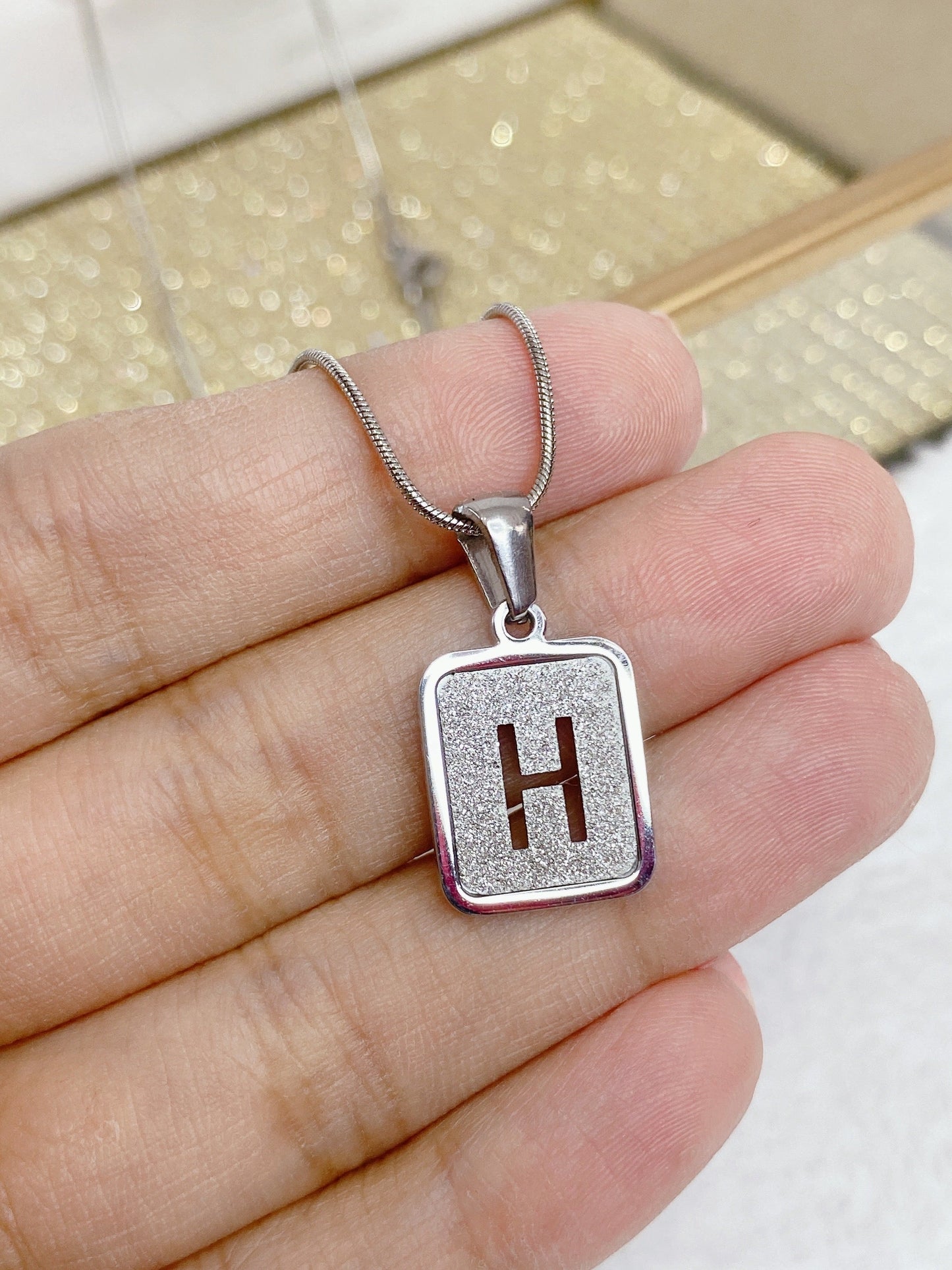 Collar de Acero CAI868-H