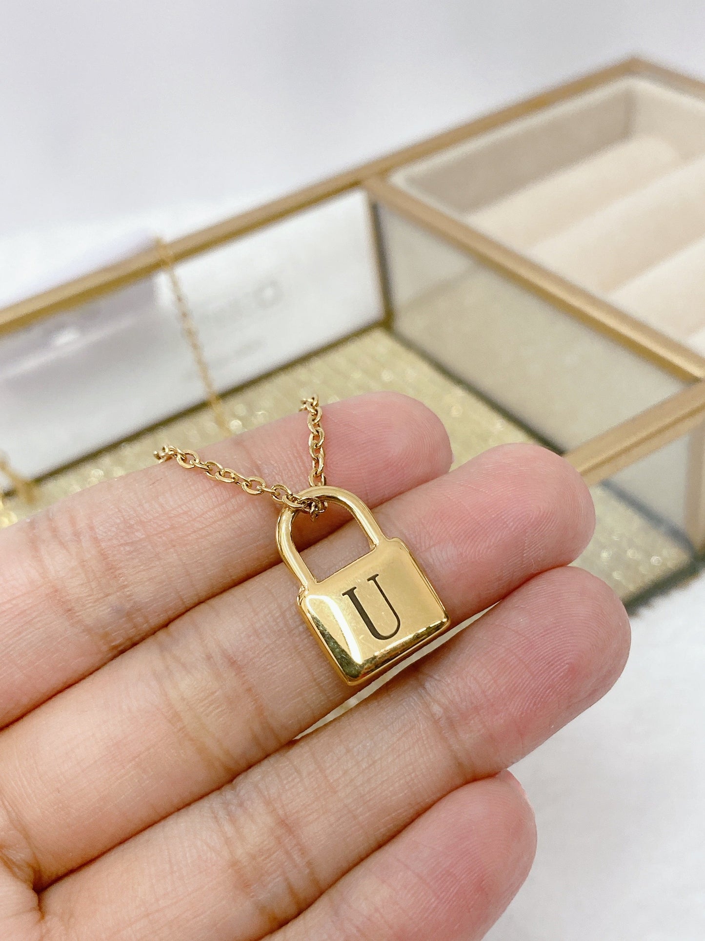 Collar de Acero CAI870-U