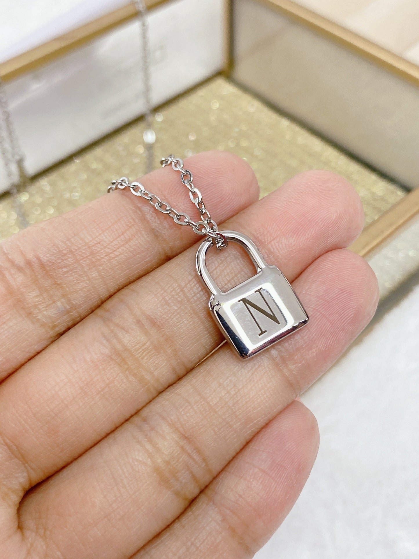 Collar de Acero CAI871-N