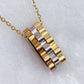 Collar de Acero CAI976-1
