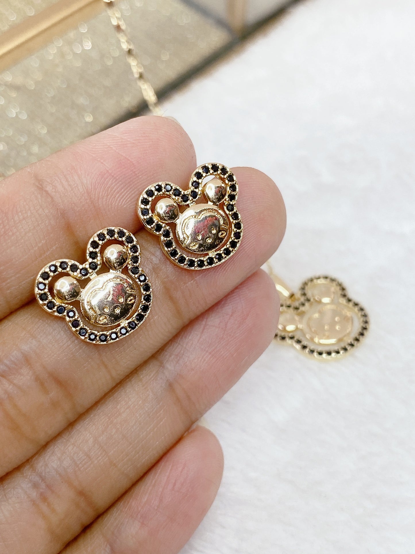 Set Chapa de Oro CC1170-2