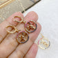 Set Chapa de Oro CC1255-2